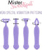 FeelzToys - Mister Sweetspot Clitoris Vibrator - Lila