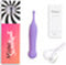 FeelzToys - Mister Sweetspot Clitoris Vibrator - Lila