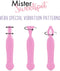 Feelztoys Mister Sweetspot - Vibrator - Roze