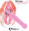 Feelztoys Mister Sweetspot - Vibrator - Roze
