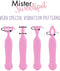 Feelztoys Mister Sweetspot - Vibrator - Roze