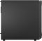 Fractal Design Focus 2 - Tower Behuizing - ATX Micro-ATX Mini-ITX - Zwart