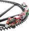 Fééric Light and Christmas LED Kersttrein om op de kerstboom te bevestigen - 89 cm