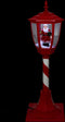 Fééric Lights and Christmas Kerst Binnenverlichting decoratie lantaarn - Rood