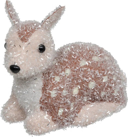 Fééric Lights and Christmas LED Kerstdecoratie Rendier - 15x10x19cm - Multi