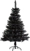 Fééric Lights - Kunstkerstboom - Kerstdecoratie - Zwart - 150cm