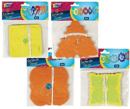 Feestslinger 4 Meter Assorti