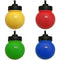 Feestverlichting met 10 gekleurde LED Lampen (7,50M) 12V