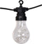 Feestverlichting - Tuin - 10x8 LED - Warm Wit