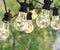 Feestverlichting - Tuin - 10x8 LED - Warm Wit