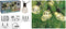 Feestverlichting - Tuin - 10x8 LED - Warm Wit
