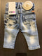 Feetje denim - Babyjeans - Babybroek - Kinderkleding - Jeans