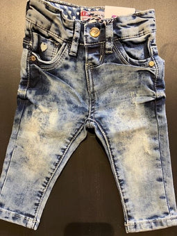 Feetje Denim - Babyjeans - Spijkerbroek - Jeans - Babykleding - Peuter