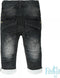 Feetje Denim Broek Antraciet Mt 68