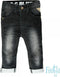 Feetje Denim Broek Antraciet Mt 74