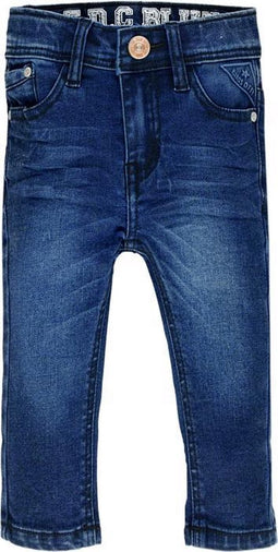 Feetje Denim Broek Dark Blue
