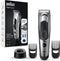 Braun HC5090 - Haartrimmer - 17 lengte-instellingen - Grijs