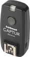 Hähnel Captur Receiver - Draadloze flitsaansturing Sony - Uitbreidbaar met Timer en Pro module