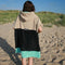 Poncho Wave Hawaii AirLite Poncho Ericeira M WH4046 Multikleur 100 x 75 cm