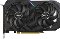 ASUS DUAL RTX 3060 O12G V2 - Grafische Kaart - 12GB GDDR6 - PCIe 4.0 - Ray Tracing - DLSS 2.0