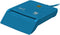 Woxter PE26-143 - Smartcardreader - Plug and play - Blauw