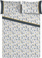 Set beddengoed Naturals TIBER (Bed van 150)