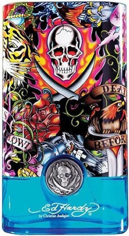 Ed Hardy Hearts & Daggers for Men - 100 ml - Eau de toilette