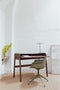 Zuiver Barbier Bureau Hout Walnoot - Bruin