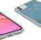 iPhone 11 Hoesje Siliconen - iMoshion Design hoesje - Blauw / Meerkleurig / Goud / Blue Graphic