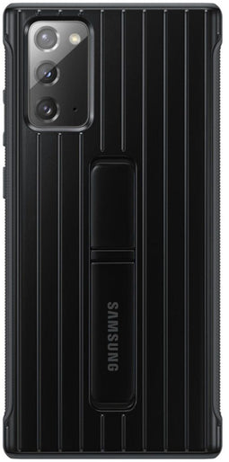 Samsung EF-RN980 - Soft case - Militaire valtest - Zwart