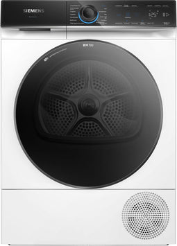 Siemens iQ700 WQ46B6CSNL - Warmtepompdroger - selfCleaning condensor - Wit