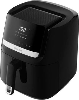 Airfryer - SENCOR - SFR 6550BK - 1600 W - 6,5L - Zwart