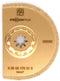 Fein 63502170210 Segmentzaagblad (1st) - SLP - 90 x 1,2 mm (170)