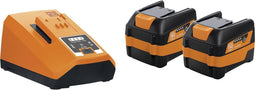 Fein - Accu starterset - 12 V - 6 Ah