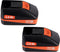 Fein Accu Starterset Lader + 2x Accu's 18V 3.0Ah - 92604324010