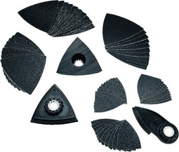 Fein Best of Starlock SANDING Accessoireset 63-delig - 35222967040