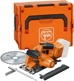 Fein F-IRON Cut 57 AS Accu Metaal Cirkelzaag 150mm 18V AMPShare Basic Body in L-Boxx - 71360461000