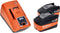Fein HighPower Accu Starterset Lader + 2x Accu's 18V 5.2Ah - 92604325010