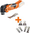 Fein Multimaster AMM 300 Plus Select Accu Multitool 12V - 71293262000