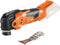 Fein Multimaster AMM 300 Plus Select Accu Multitool 12V - 71293262000
