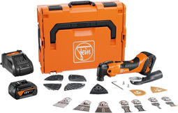 Fein Multimaster AMM500 PLUS TOP Accu Multitool 18V 4.0Ah AMPShare - 71293861000