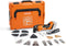 Fein Multimaster AMM500 PLUS TOP Accu Multitool 18V AMPShare - 71293863000