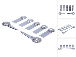 Fein Professionele StarlockMax Voegenrenovatie Messenset - 35222967130