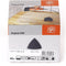 Fein Schuurpapier 40 korrel 50 stuks 63717081018