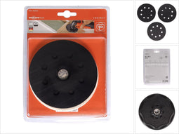 Fein - Schuurvoet rond Slp - 115mm set - 63806195210