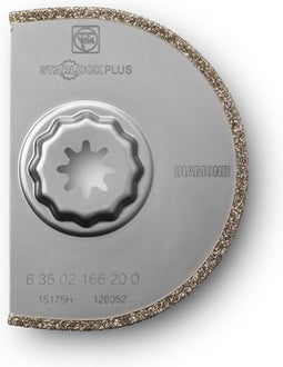 Fein Starlock Plus Diamantzaagblad 90mm 1 stuks 63502166210