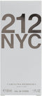 Carolina Herrera 212 - 30ml - Eau de toilette