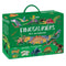 Feit en speelset Dinosauriërs. 6+