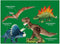 Feit en speelset Dinosauriërs. 6+