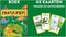 Feit en speelset Dinosauriërs. 6+